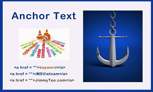 Keyword Và Anchor Text trong SEO
