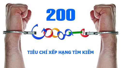 200 yếu tố xếp hạng website của Google (phần 3)